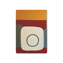 Olive Grason - Mid-Century Modern Playing Poker Cards