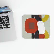 Olivia Raines - Mid-Century Modern Mouse Pad