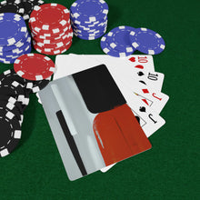 Veronica Dandridge - Mid-Century Modern Playing Poker Cards