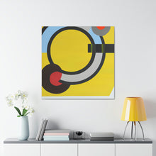 Iris Matthews - Mid-Century Modern Canvas Wall Art Decor