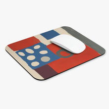 Florence Sinclair - Mid-Century Modern Mouse Pad