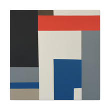 Lorraine Schroeder - Mid-Century Modern Canvas Wall Art Decor