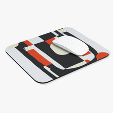 Florence O'Grady - Mid-Century Modern Mouse Pad