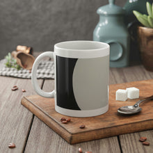 Irene Howardson - Mid-Century Modern 11 oz. Ceramic Coffee / Tea Mug