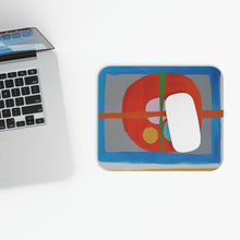 Luz Morinaga - Mid-Century Modern Mouse Pad