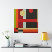 Greta Ziegler - Mid-Century Modern Canvas Wall Art Decor