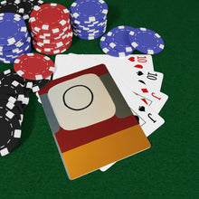 Olive Grason - Mid-Century Modern Playing Poker Cards