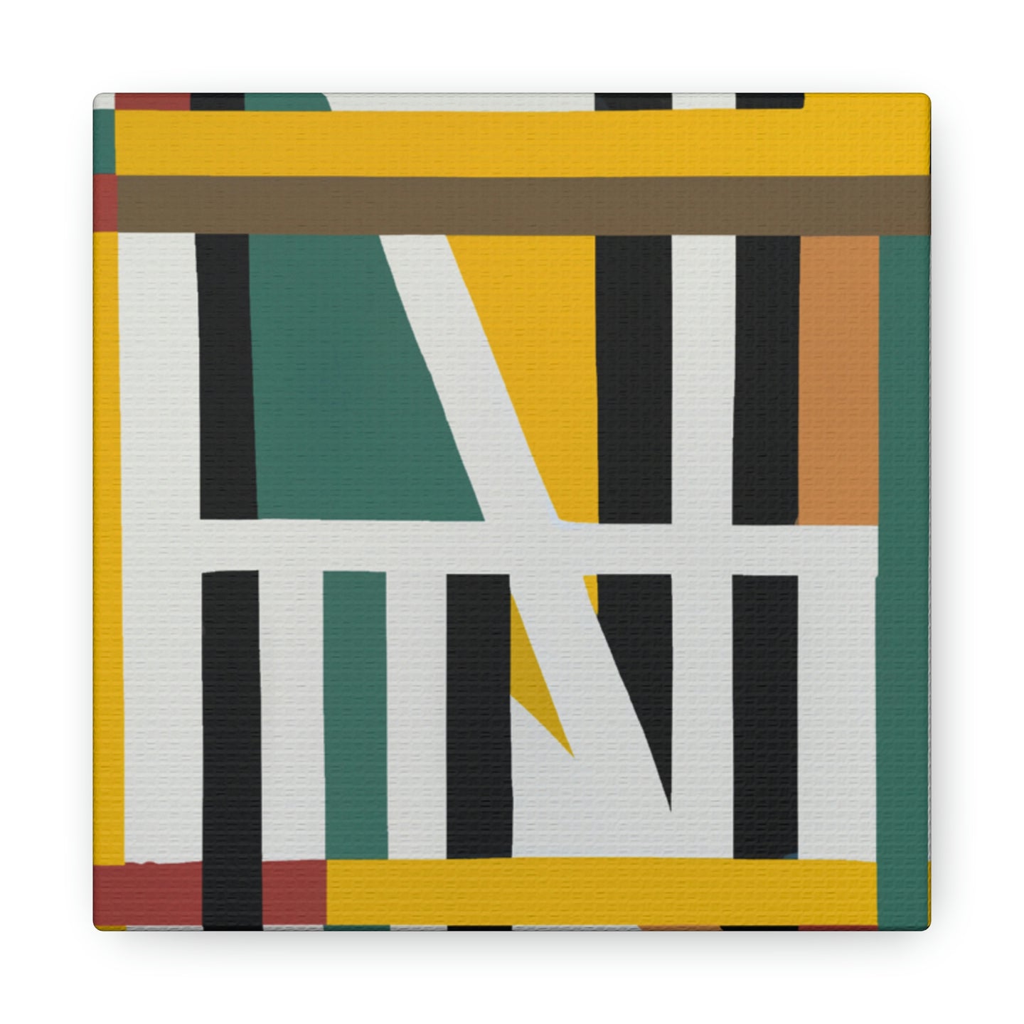 Mara Fremont - Mid-Century Modern Canvas Wall Art Decor
