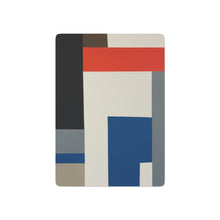 Lorraine Schroeder - Mid-Century Modern Playing Poker Cards