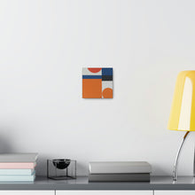 Harvey Heckler - Mid-Century Modern Canvas Wall Art Decor