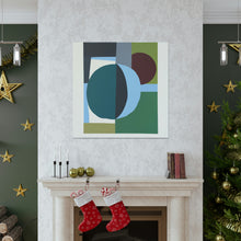 Reed Miller - Mid-Century Modern Canvas Wall Art Decor