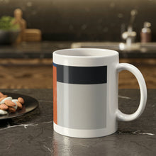 Harvey Heckler - Mid-Century Modern 11 oz. Ceramic Coffee / Tea Mug