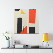 Marigold Moore - Mid-Century Modern Canvas Wall Art Decor