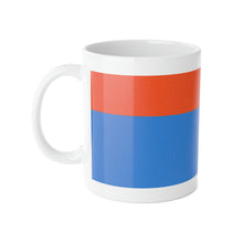 Ruth Newcombe - Mid-Century Modern 11 oz. Ceramic Coffee / Tea Mug