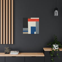 Lorraine Schroeder - Mid-Century Modern Canvas Wall Art Decor