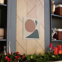 Hector Inness - Mid-Century Modern Canvas Wall Art Decor