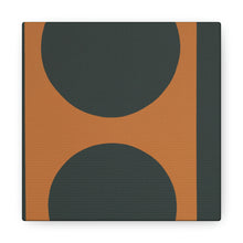 Miles Rathburn - Mid-Century Modern Canvas Wall Art Decor