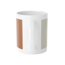 Hans Anderson - Mid-Century Modern 11 oz. Ceramic Coffee / Tea Mug