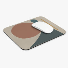 Hector Inness - Mid-Century Modern Mouse Pad