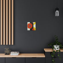 Olivia Raines - Mid-Century Modern Canvas Wall Art Decor
