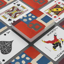 Florence Sinclair - Mid-Century Modern Playing Poker Cards