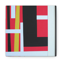 Maxine LeFevre - Mid-Century Modern Canvas Wall Art Decor