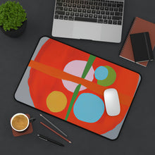 Luz Morinaga - Mid-Century Design Desk Mat