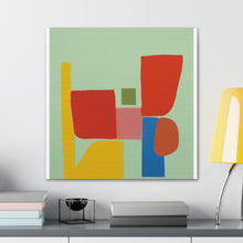 Ida Kannell - Mid-Century Modern Canvas Wall Art Decor