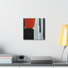 Veronica Dandridge - Mid-Century Modern Canvas Wall Art Decor