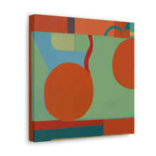 Claude Pujols - Mid-Century Modern Canvas Wall Art Decor