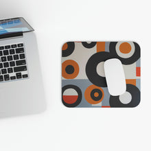 Evelyn Stellar - Mid-Century Modern Mouse Pad