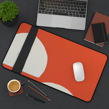 Evelyn Verdine - Mid-Century Design Desk Mat