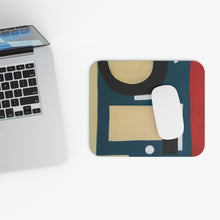 Mabel Johnson - Mid-Century Modern Mouse Pad