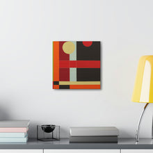 Greta Ziegler - Mid-Century Modern Canvas Wall Art Decor