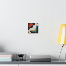 Sylvia Merano - Mid-Century Modern Canvas Wall Art Decor