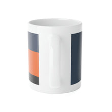 Hugh Lansing - Mid-Century Modern 11 oz. Ceramic Coffee / Tea Mug