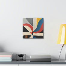 Feona Padilla - Mid-Century Modern Canvas Wall Art Decor