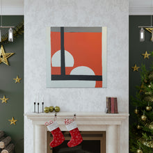 Evelyn Verdine - Mid-Century Modern Canvas Wall Art Decor