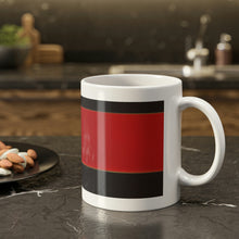 Greta Ziegler - Mid-Century Modern 11 oz. Ceramic Coffee / Tea Mug