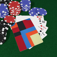 Ruth Newcombe - Mid-Century Modern Playing Poker Cards