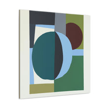 Reed Miller - Mid-Century Modern Canvas Wall Art Decor