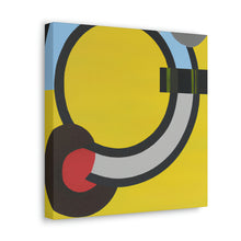Iris Matthews - Mid-Century Modern Canvas Wall Art Decor