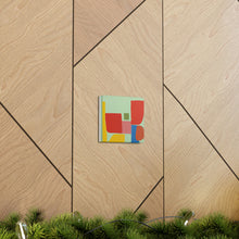 Ida Kannell - Mid-Century Modern Canvas Wall Art Decor