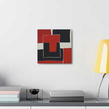 Francis Mullins - Mid-Century Modern Canvas Wall Art Decor