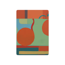 Claude Pujols - Mid-Century Modern Playing Poker Cards