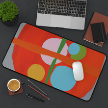 Luz Morinaga - Mid-Century Design Desk Mat