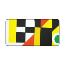 Marisa Blanca - Mid-Century Design Desk Mat