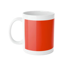 Fritha Glasswood - Mid-Century Modern 11 oz. Ceramic Coffee / Tea Mug