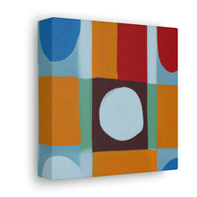 Uta Evanson - Mid-Century Modern Canvas Wall Art Decor