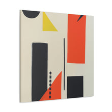 Marigold Moore - Mid-Century Modern Canvas Wall Art Decor